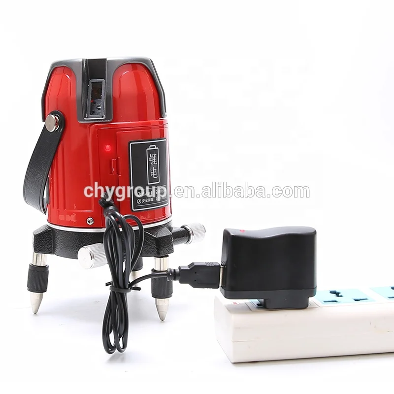 Лазерный нивелир машина 3d с 360 регулятор тонкой настройки UNI-T LM520 лазерный уровень 12 линий