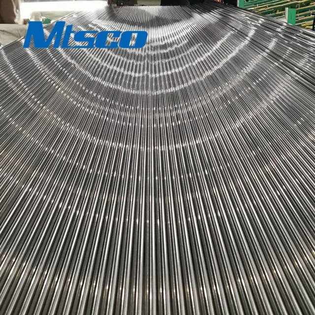 Профессиональная тонкая стенка бесшовная яркая обожженная трубка ASTM A213/холодная нарисованная бесшовная трубка