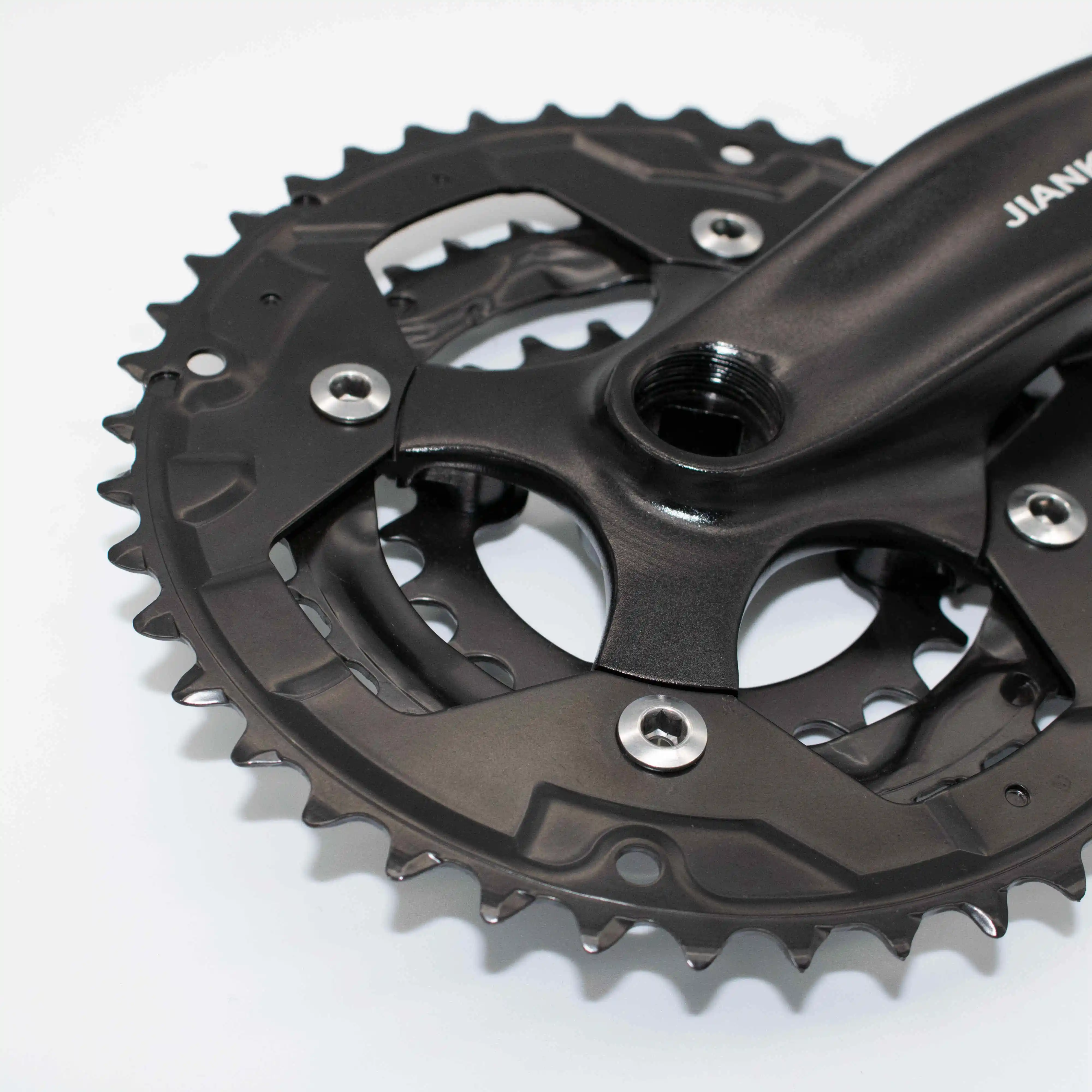 Strong 104/64mm BCD Mountain Bike Crank Components OEM Integrated Crankset