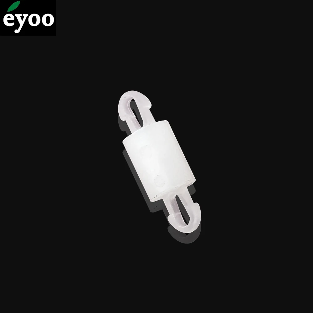 3mm 3.5mm 4mm hole Plastic standoffs PCB spacer support nylon66 double head Nylon Standoffs Reverse Locking PCB Support
