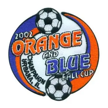 customize embroidery patches with heat iron transfer football soccer clubs 32 panel classic