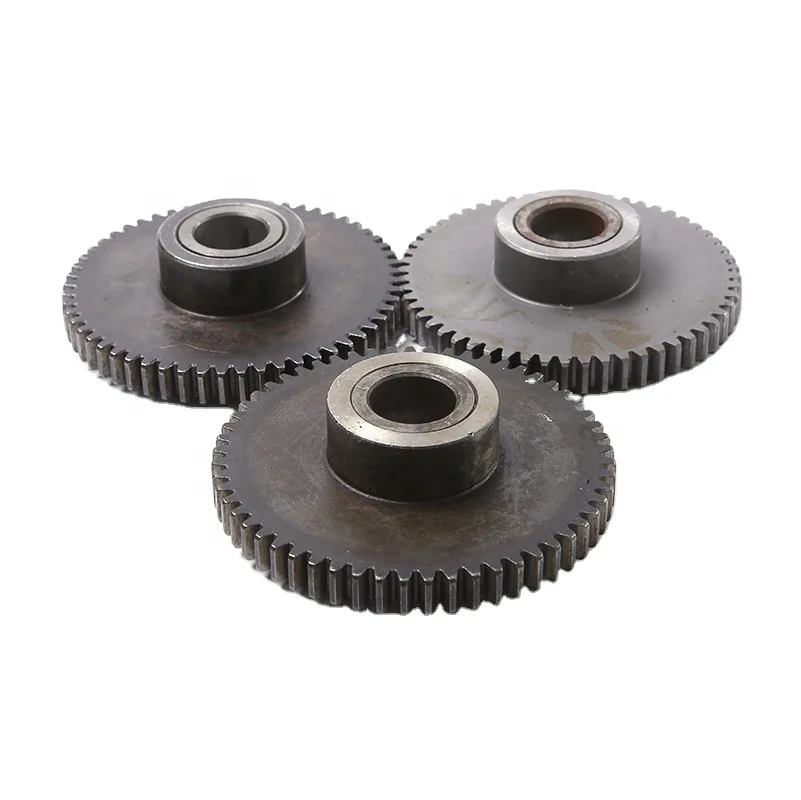 
High quality machine lathe gear for X53K milling machine gear 