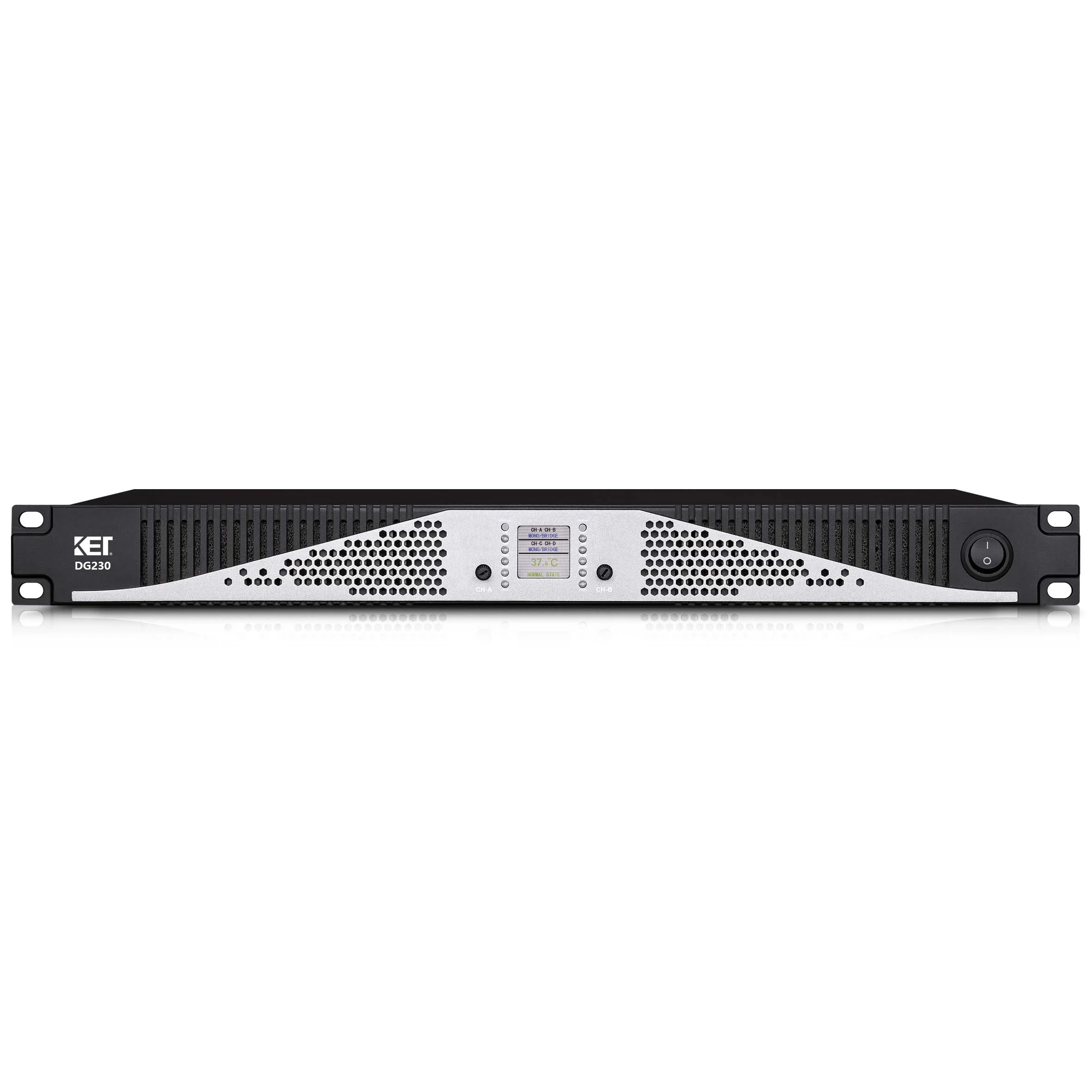 KET Hot Sell Best Dj Sound System New Design OEM Audio Power Amplifier Audio Module