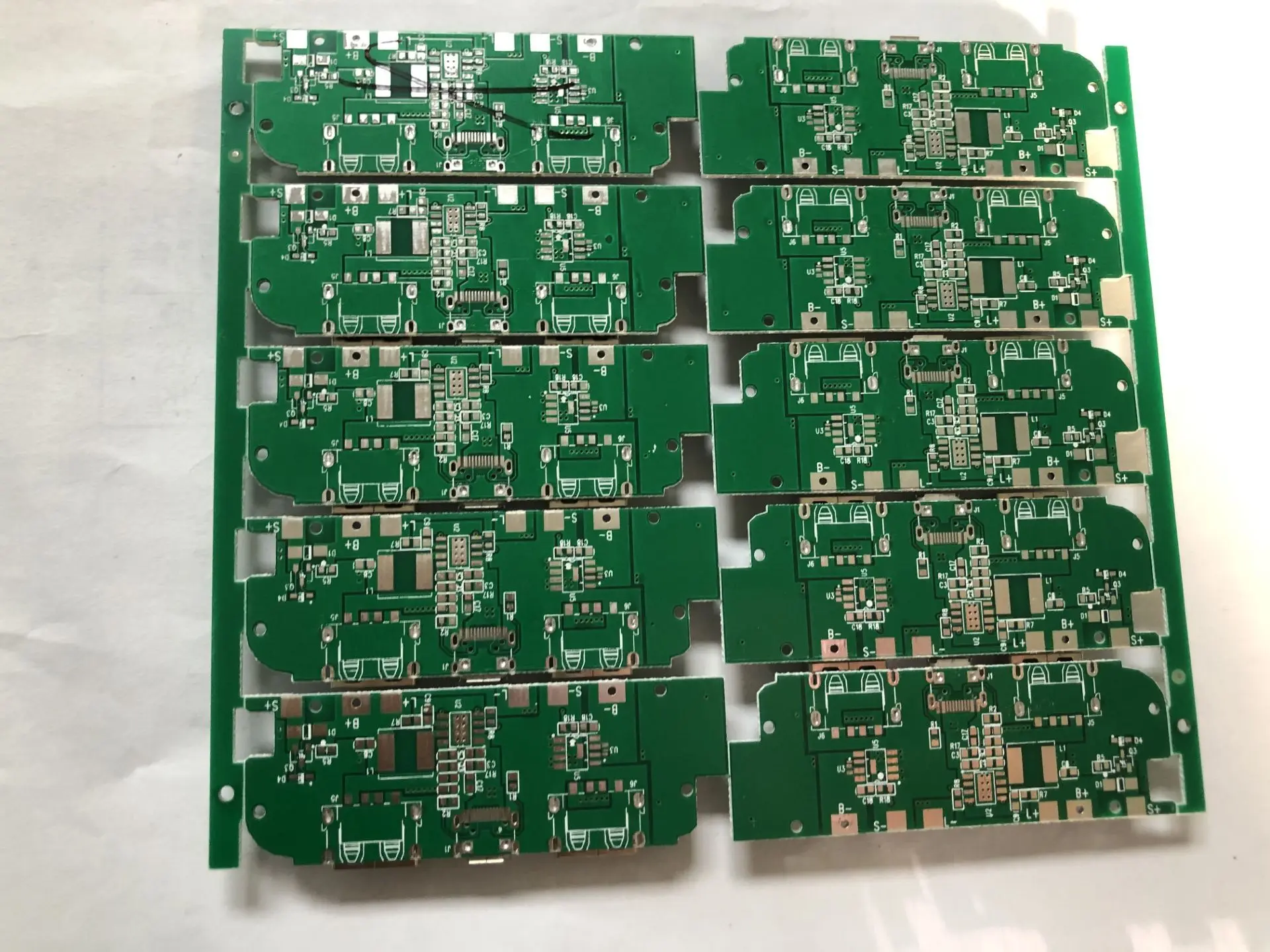 OEM and ODM Electronics Multilayer printed circuit board PCB and PCBA manufacturer in ShenZhen PCB Assembly