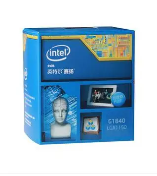 Для процессора Intel Celeron G1840 с интерфейсом CPU 1150