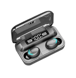 High Quality wireless earphones waterproof BT Headset wiresto auriculares v5.0 f9-5c tws