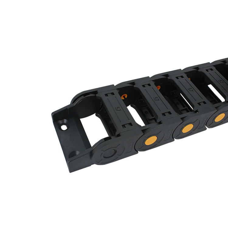 Станок с чпу высокопрочный пластиково-цепной кабель-канал