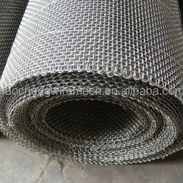 10 20 40 mesh S31803 2205 Duplex Stainless Steel Wire Mesh