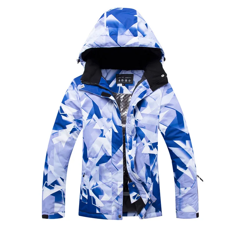 Korean Style Snow Suit Women Coat Mens Jacket Snowboard Skiing Designer Snowsuit Warm Thick Ski Jacke Wear