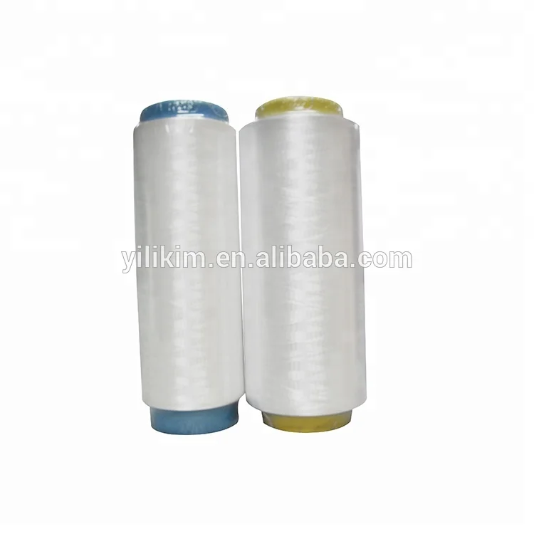 UHMWPE yarn for ropes and nets area 200D--4800D
