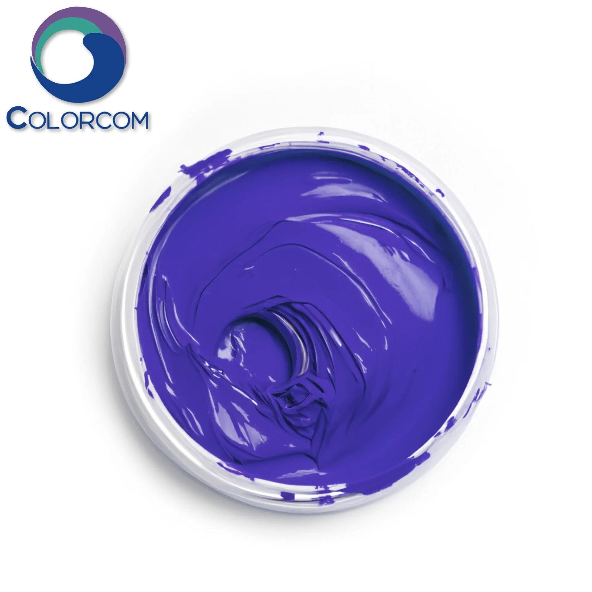 Pigment Paste Rose Red 6408 Waterborne high fast Color Paste liquid pigment red 122