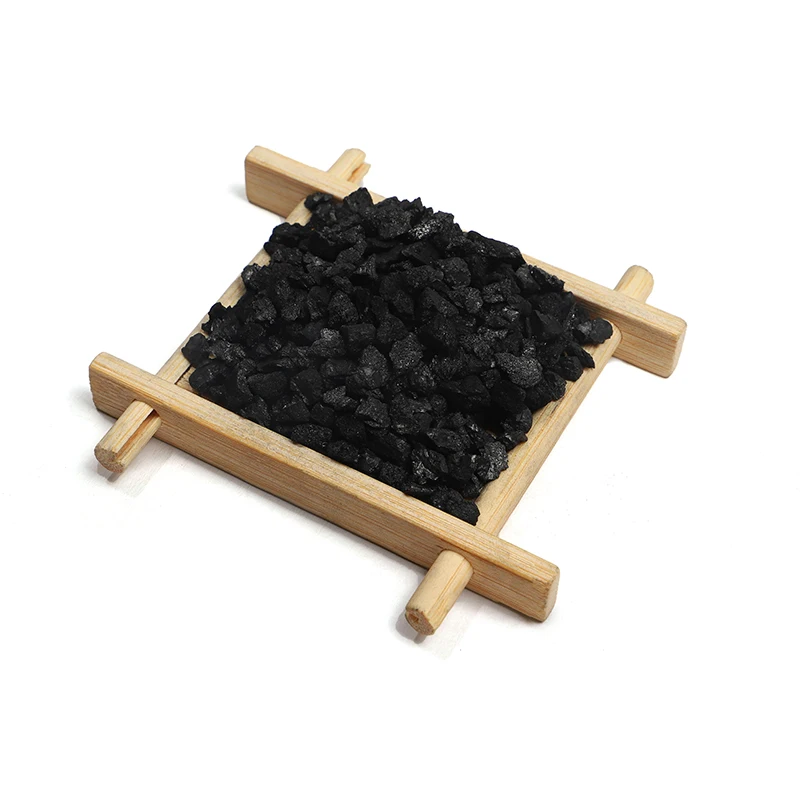 Coal granular activated carbon for air purification