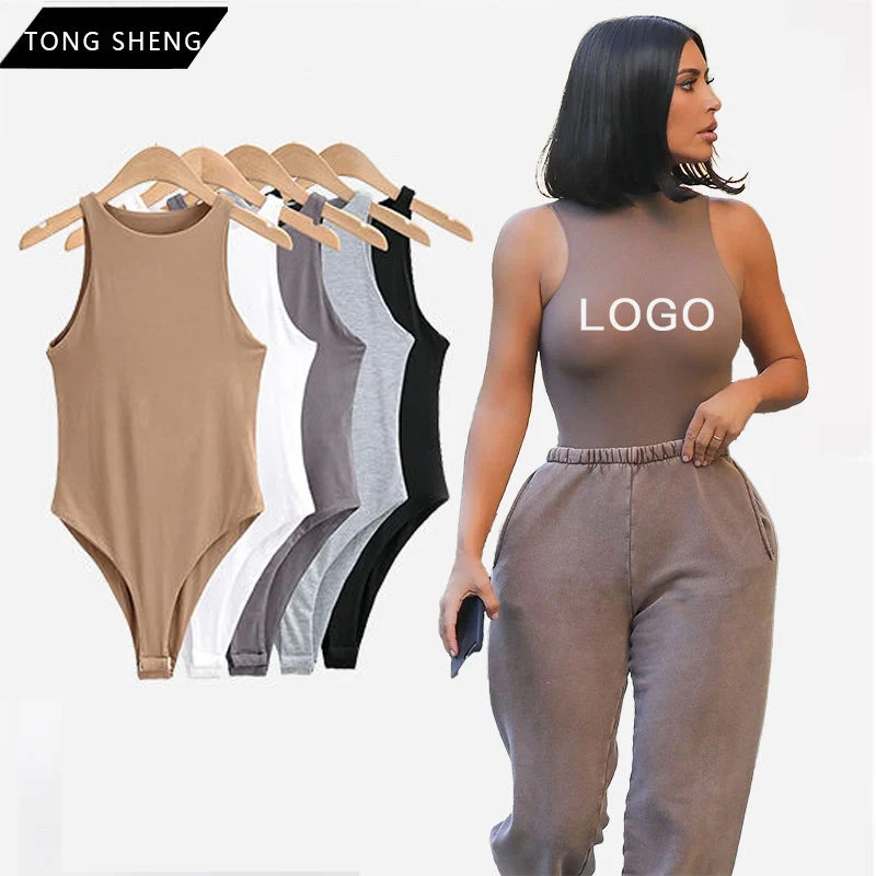 Custom Designer 2 Two Piece Bodysuit Joggers Pants Set Women Sweatpants Bodysuit Tracksuits Two Piece Set