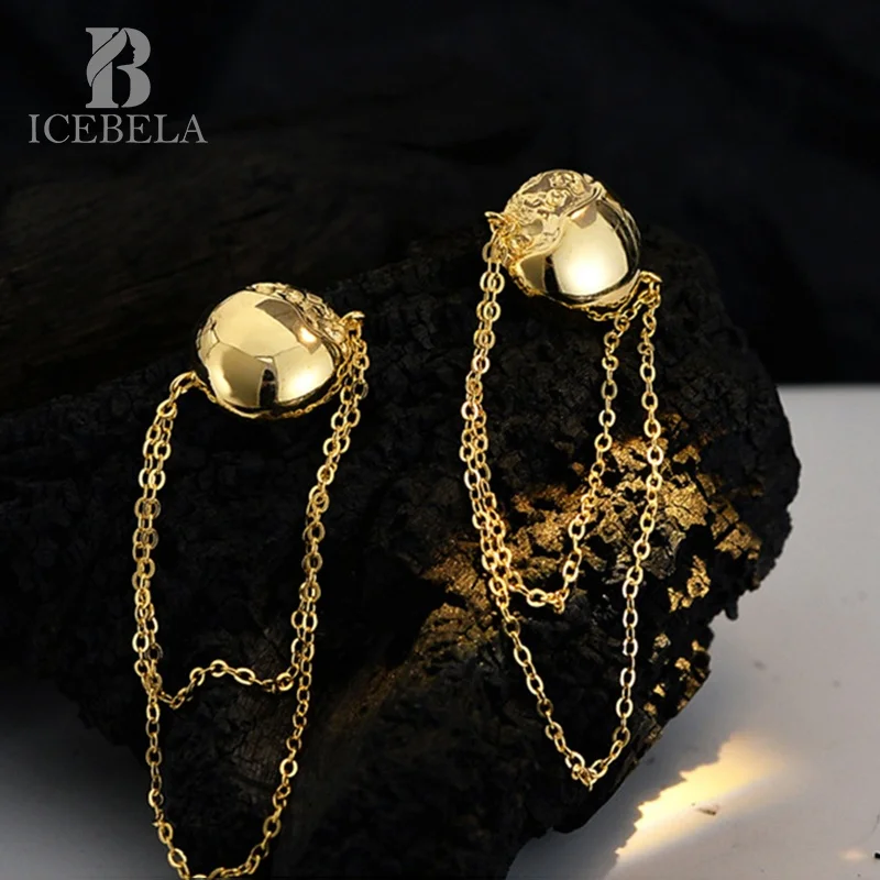 Женские серьги из серебра 925 пробы
