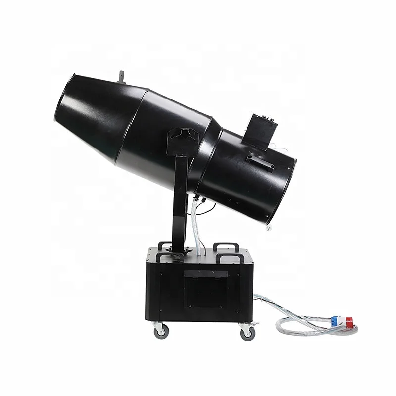 CE Waterproof TOP Hot Selling 3000w Jet Foam Machine Party Maker Cannon Blower Swimming Pool Park Sale Making