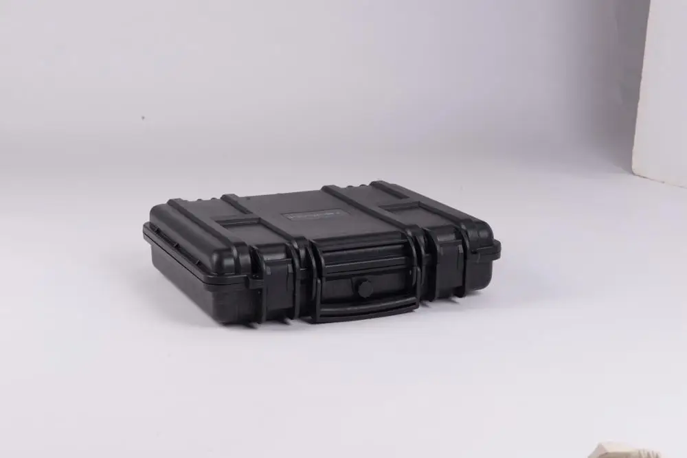 Factory Tsunami Carry Plastic Equipment Hard Box with Foam