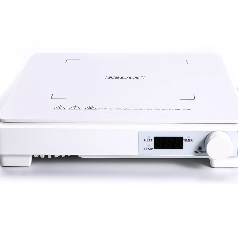 Electric 120-2000w push-button control stove heating with timer high power induction cooker