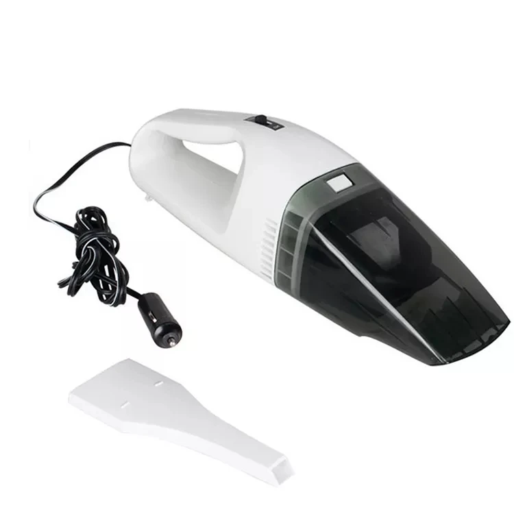 Car Vacuum Portable Car Vacuum Cleaner 60W 12 Volt Wet Dry Handheld Vacuum Cleaner for Car Detailing Cleaning Interior
