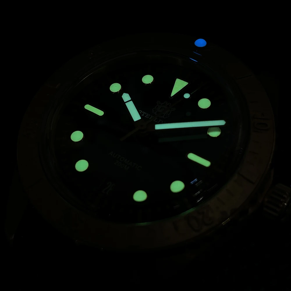 Free Shipping! SD1965S New Arrival 2019 20ATM 200m Water Resistian Bronze NH35 Mechanical Automatic Men Watch For Diving