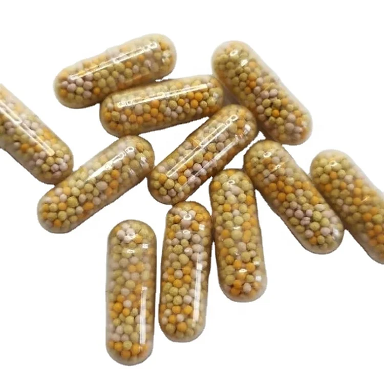 GMP Certified OEM Multivitamin and Mineral Depot Capsules healthcare supplement