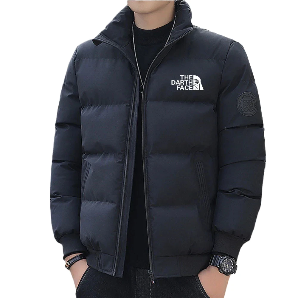 2023 New Cross-Borderfordealdried Shrimp Popular European And American Fashion Brand Winter Down Parka Jacket Men