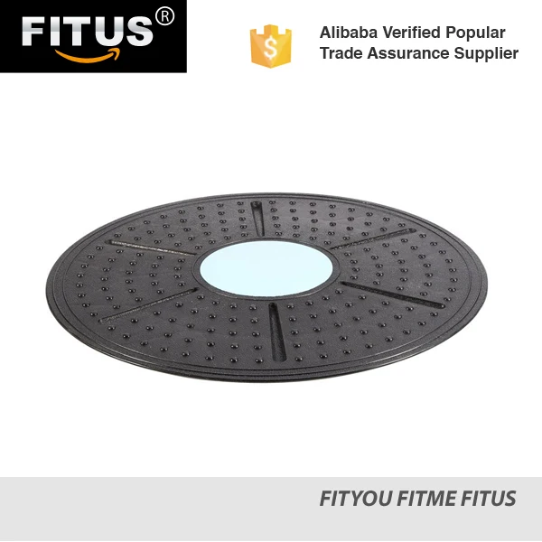 FITUS PVC Balance Board for Balance and Stability Training