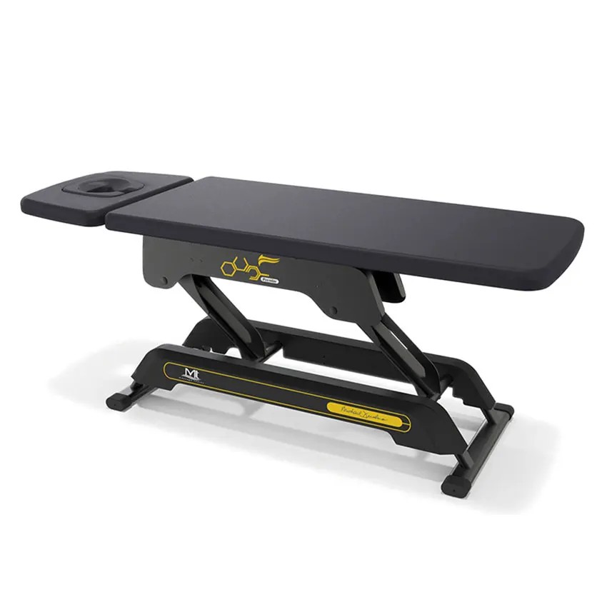 Hemet Premier Factory Price High-quality Professional Custom Sturdy Electric Massage Table Physical Therapy Bed Examination Bed