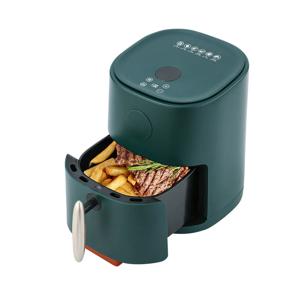 Factory direct sale wholesale OEM ODM 3.5L electric pot home kitchen appliances cooker smart oven air fryers