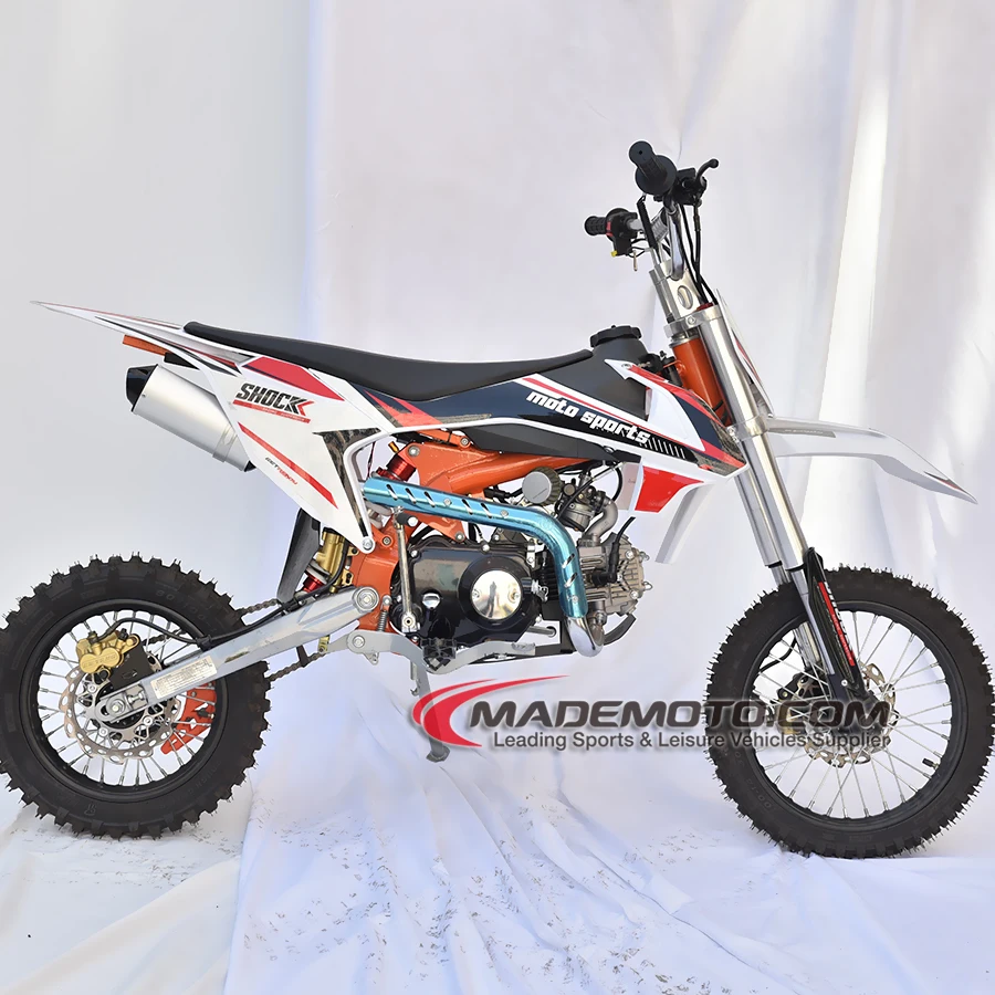 CG двигатель и Haojue 125cc мотоциклетная фара 2020 110cc 4-тактный внедорожный велосипед