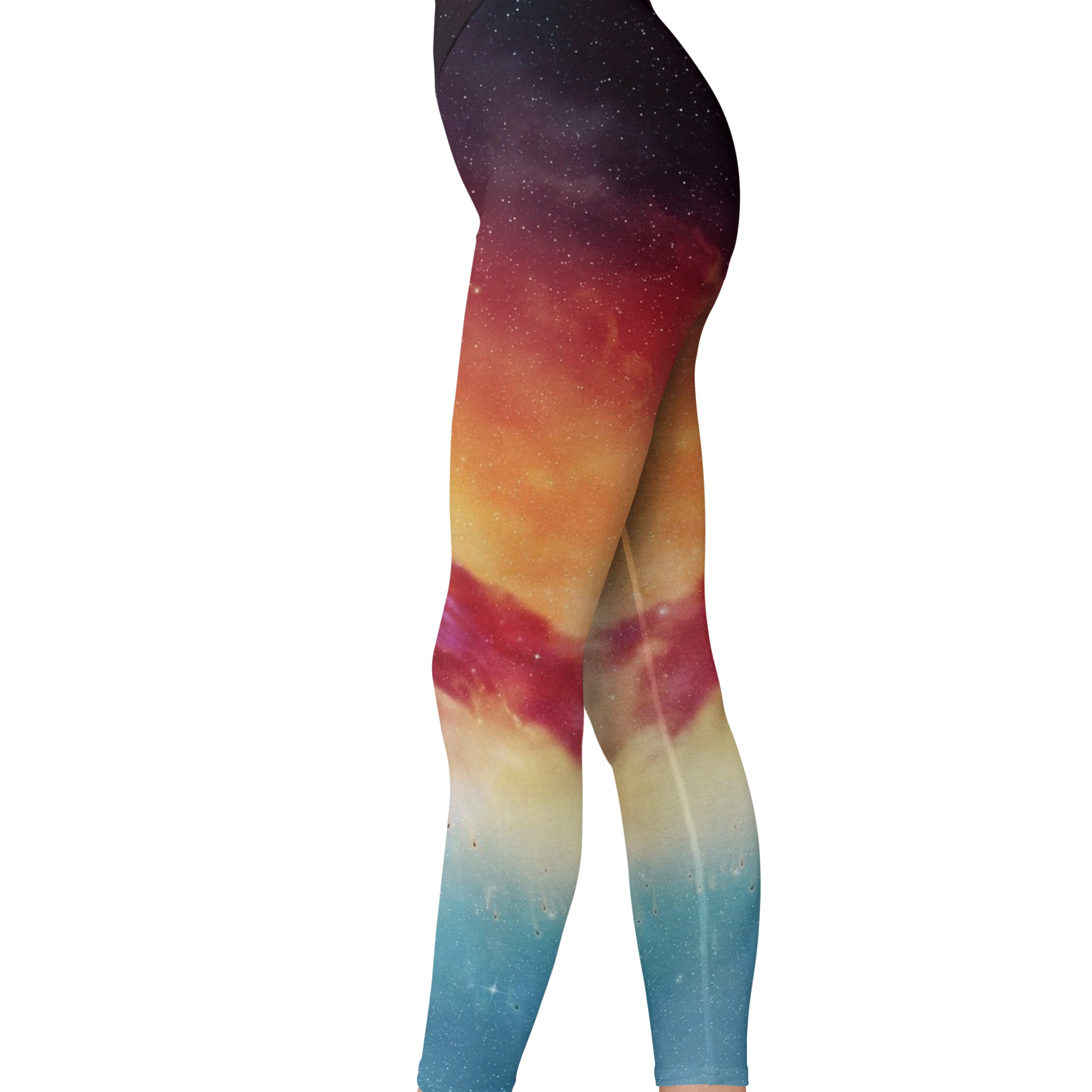 Women Fitness Sportswear High Waist Gym Leggings Flex Vital Stretchy Running Tight Yoga Pants