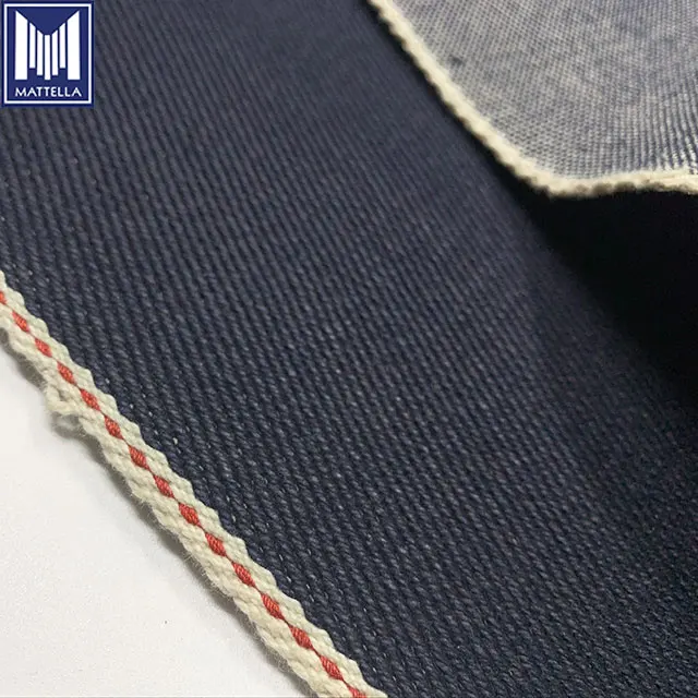 wholesale very super heavyweight thick 33oz japanese selvedge sanforized denim jeans fabric raw material for jeans jacket