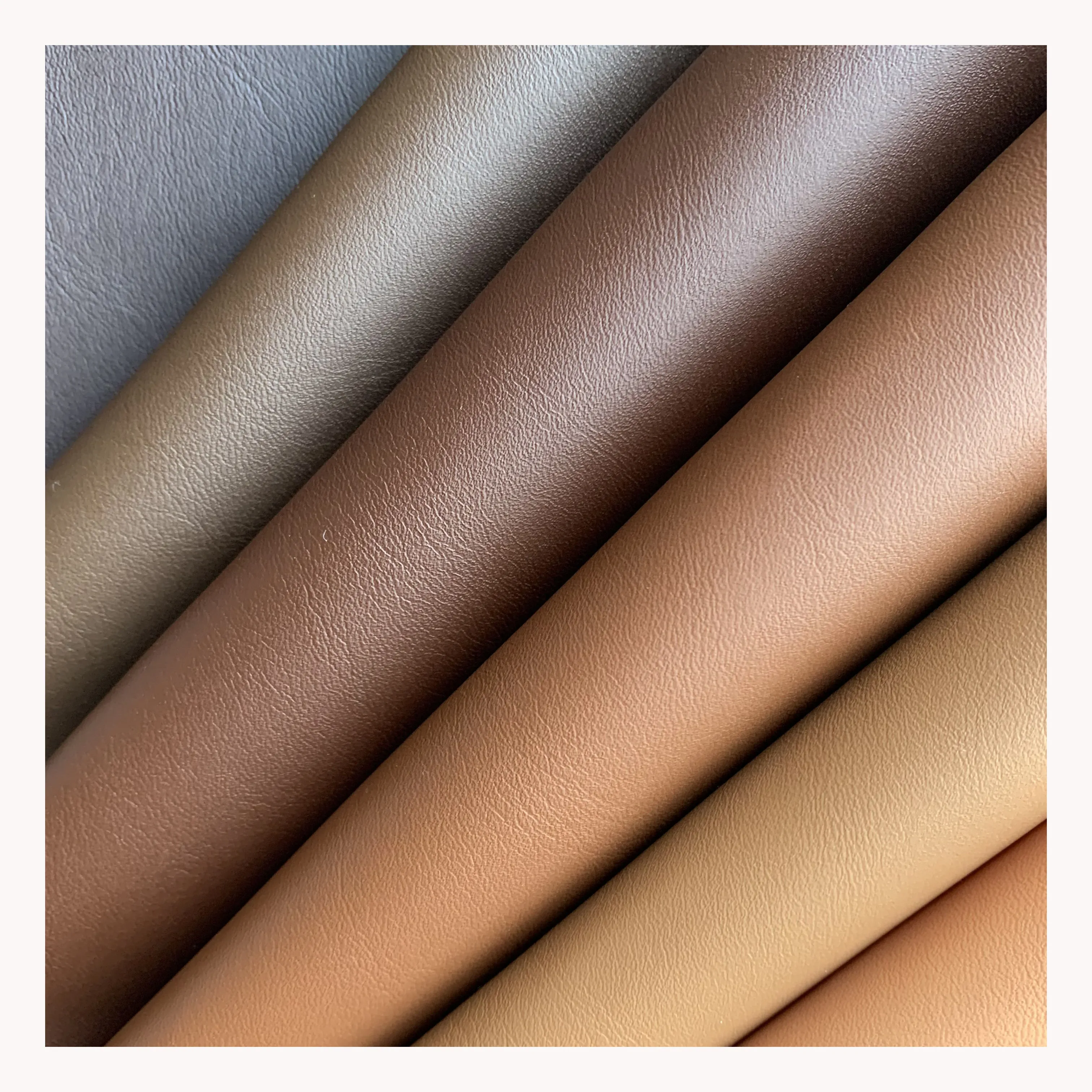 
Marine vinyl woven backing sofa synthetic leather 