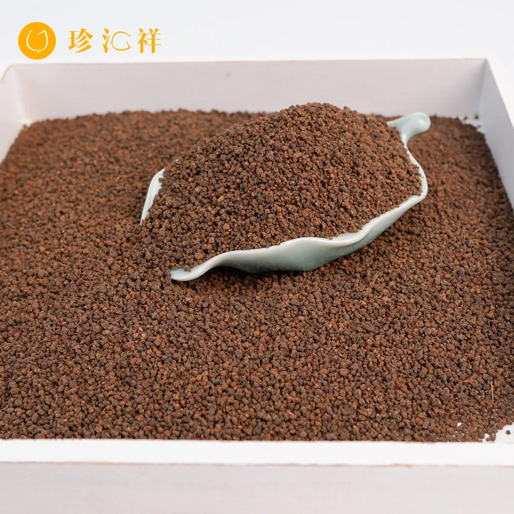 Chinese CTC black tea Garden picks wholesale private brand Large number of purchases