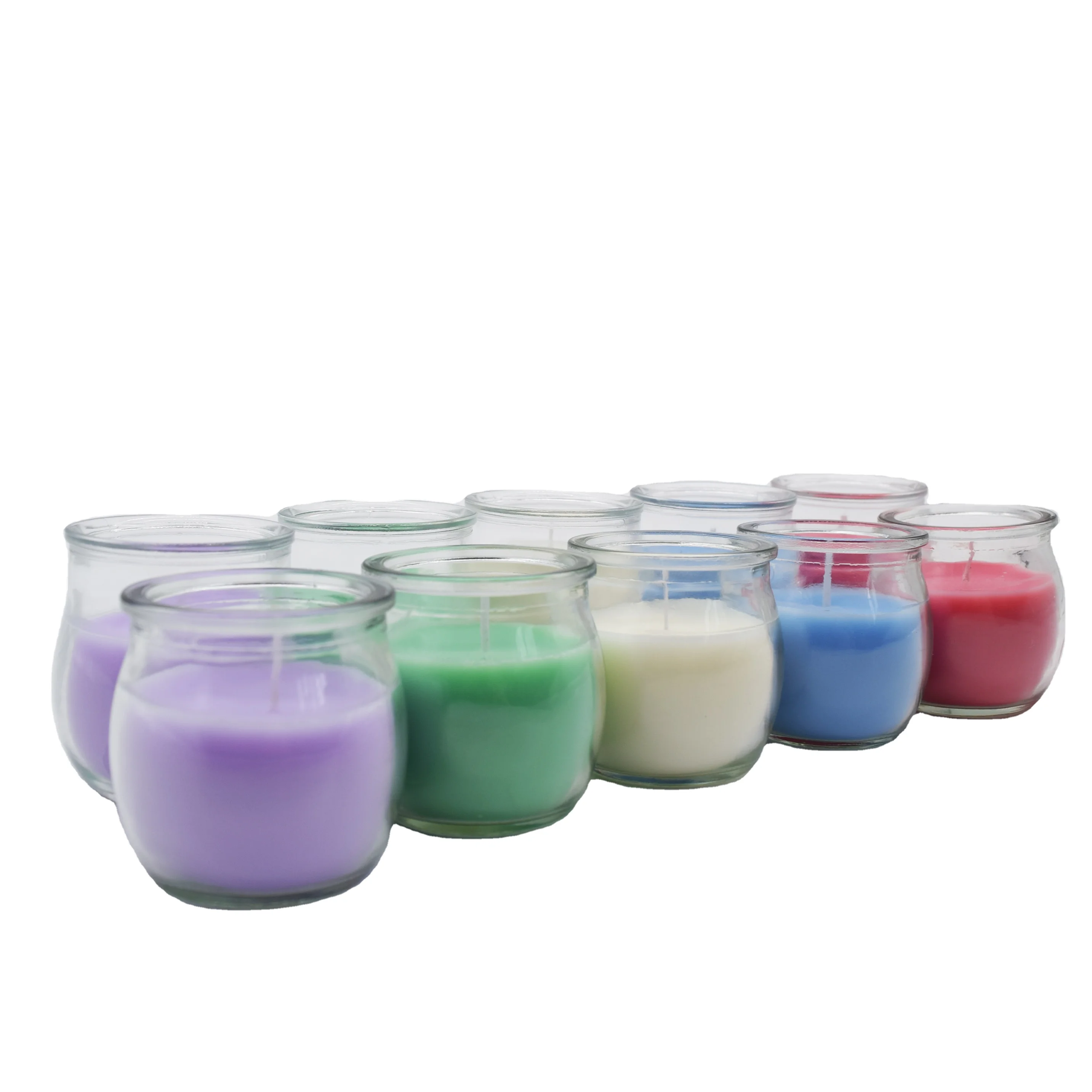 Hot Selling Smells Good  Jar Scented Candles Gift for Women,Candle for Home Decoration and Party