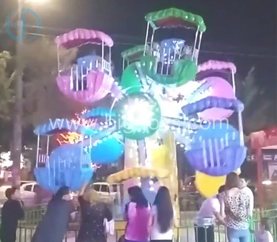 china professional ferris wheel amusement park rides manufacture