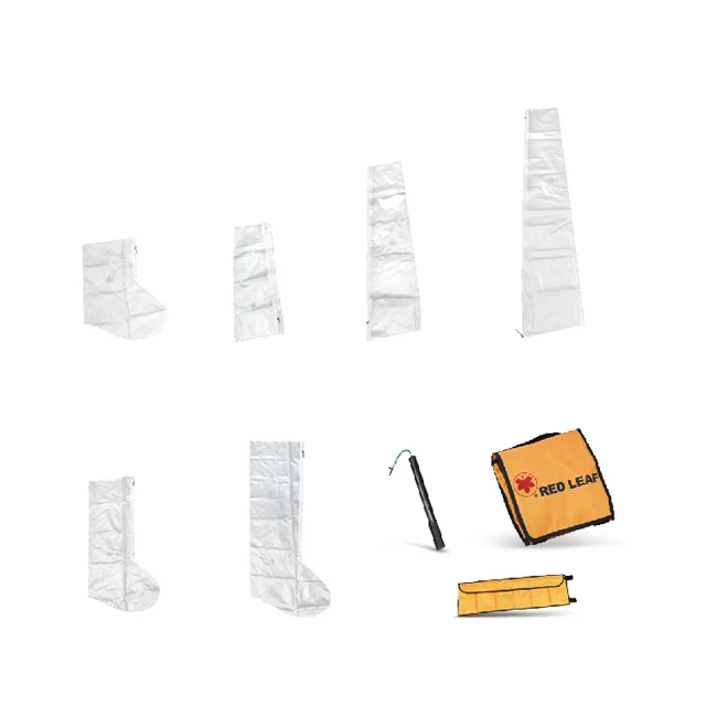 
AS-03 Emergency fracture limb fixation medical splint sets 