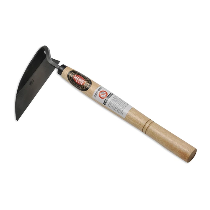 Knife harvest hand scythe agriculture sickle for long life sharpness