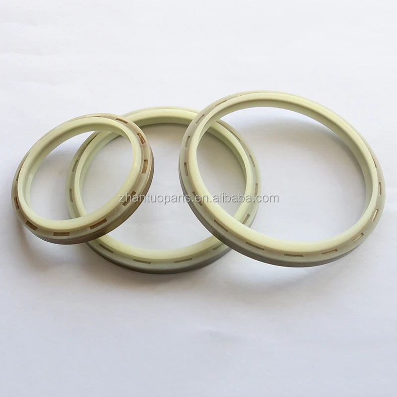 Excavator bucket shaft oil seal DLI dust seal