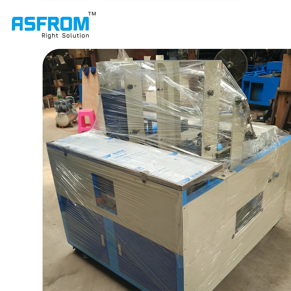 ASFROM Automatic EVA PVC Flip Flop Sole Hole Driller