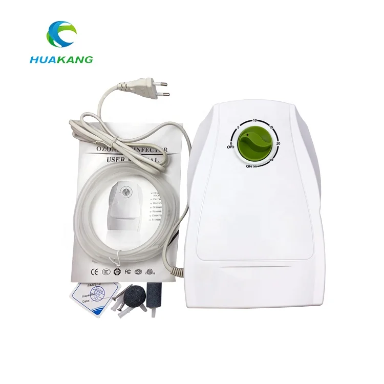 Ozone Analyzer Food Purifier Ozonator With CE
