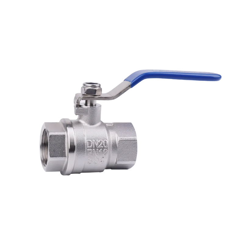Chemical Resistant Industrial Ball Valve Industrial Stainless Steel Mini Ball Valve
