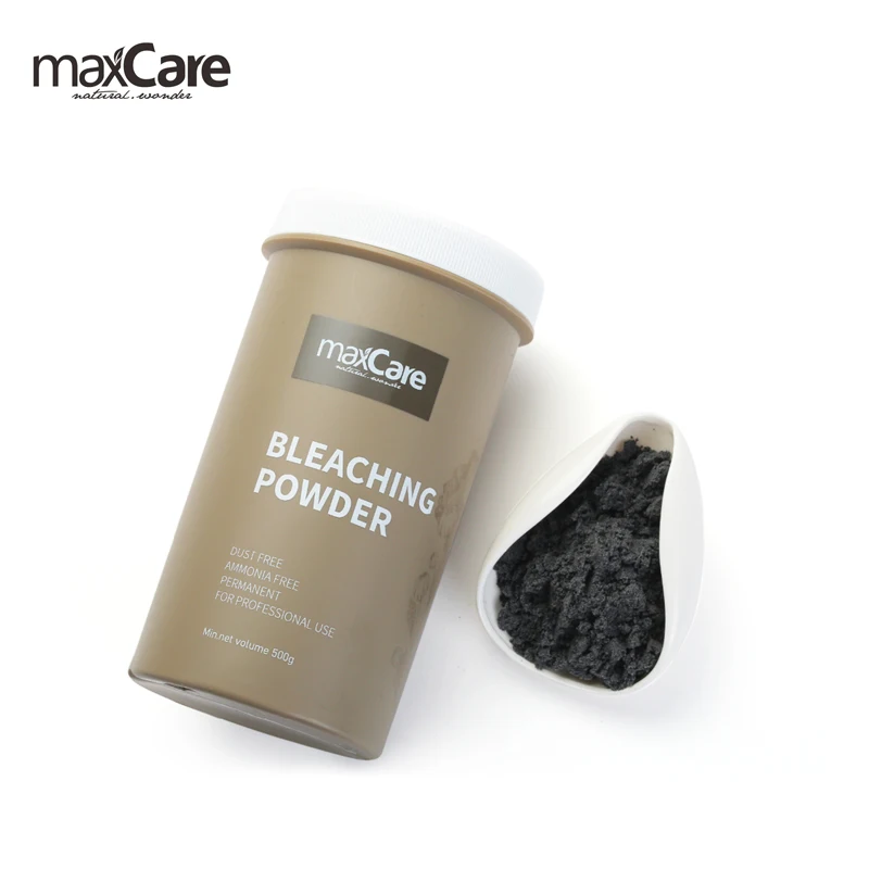 Maxcare Power Blond Platinum Anti Yellow Ultra Fast Bleaching Powder