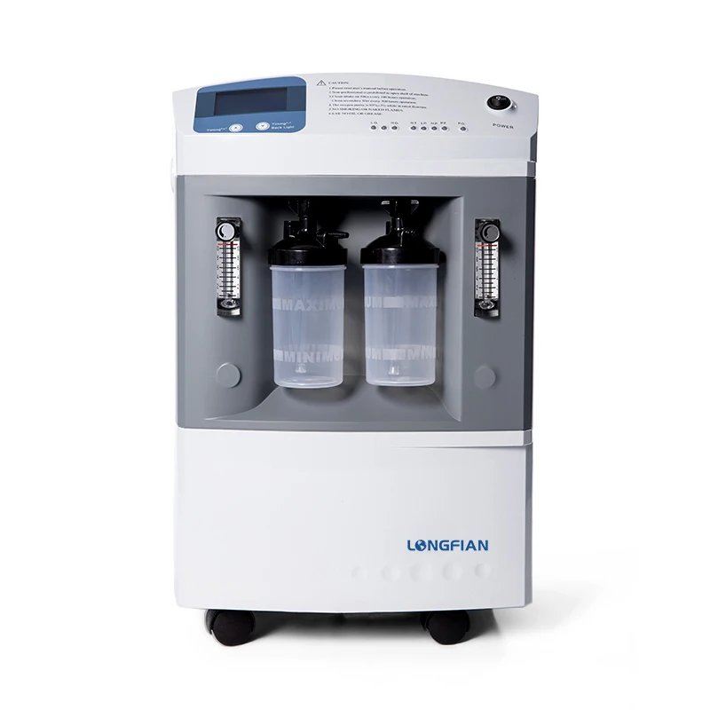 10LPM JAY-10 Stationary Oxygen Concentrator for Medical and Homecare