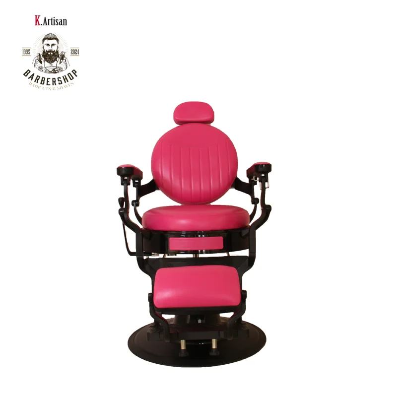 Hair salon equipment beauty metal salon chair barber supplies silver hairdressing chairs cheap barber chair for barber