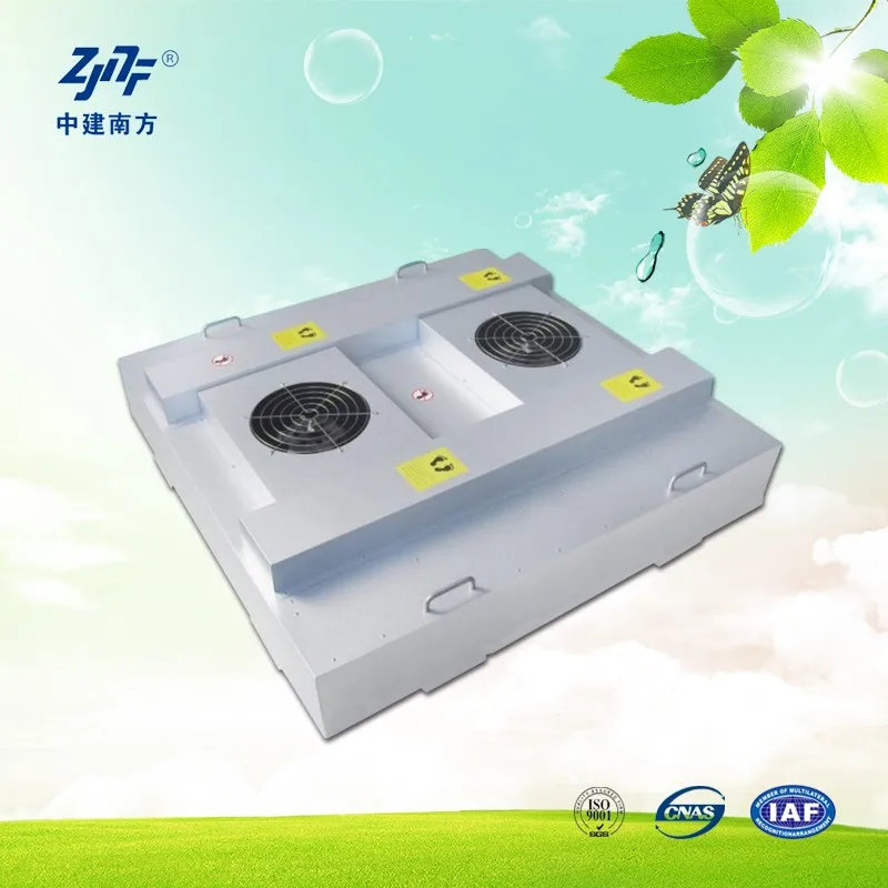 Fan filter unit Laminar Air Flow Hood Cabinet 1175 With High Efficiency Stainless Steel FFU Hepa Filter for Clean Room Hospital