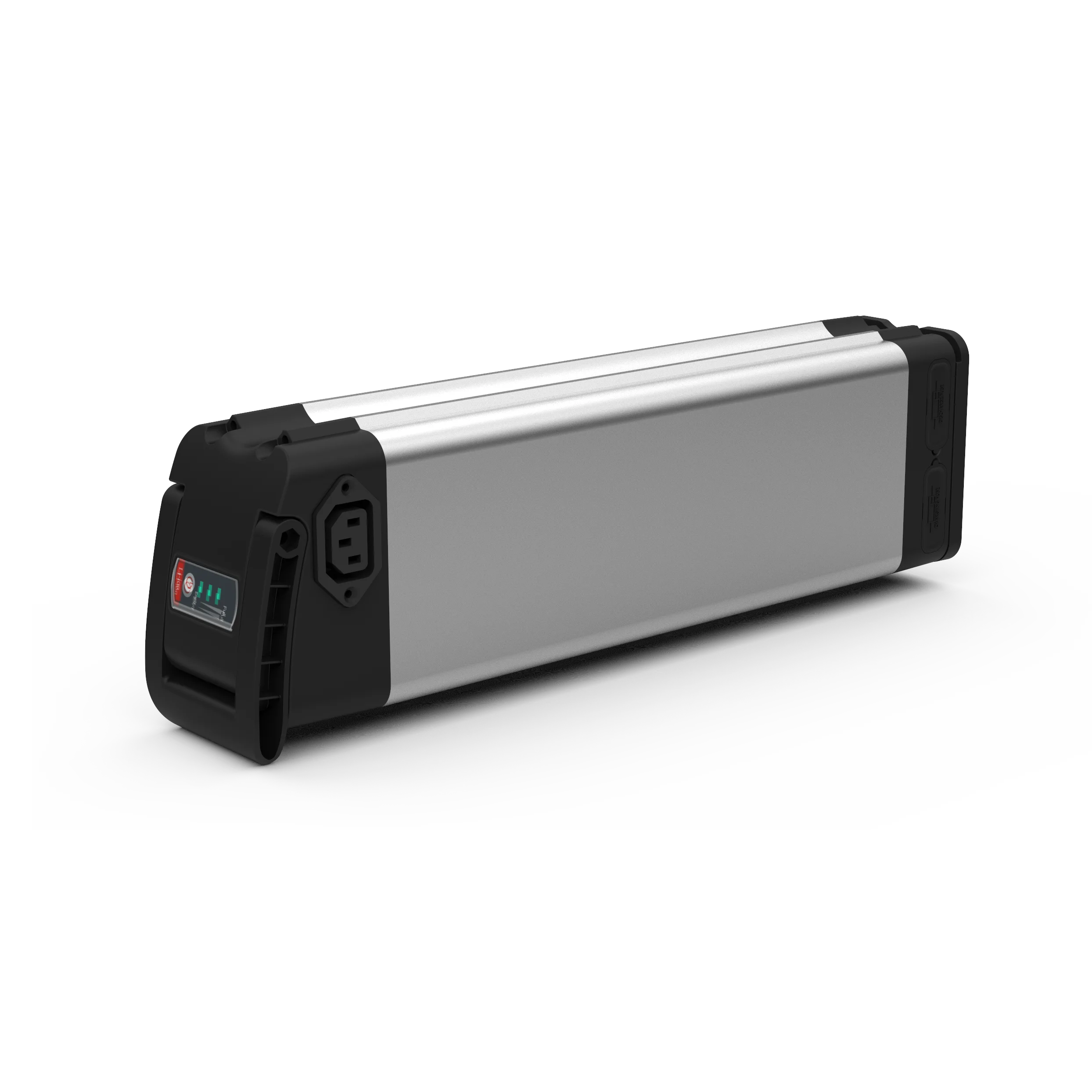 Reention Siver Fish Battery For Bicycle 48V 36V Electric Bike 24V 36Volt 48 Volt Electric Bicycle Lithium Battery