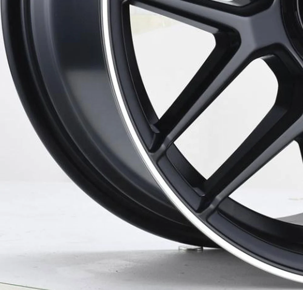 18 19 дюймов jwl via wheels ET 35-45 Легкосплавные автомобильные колеса превосходного бренда шины производство в Китае 5x112 пользовательские колеса для Канады