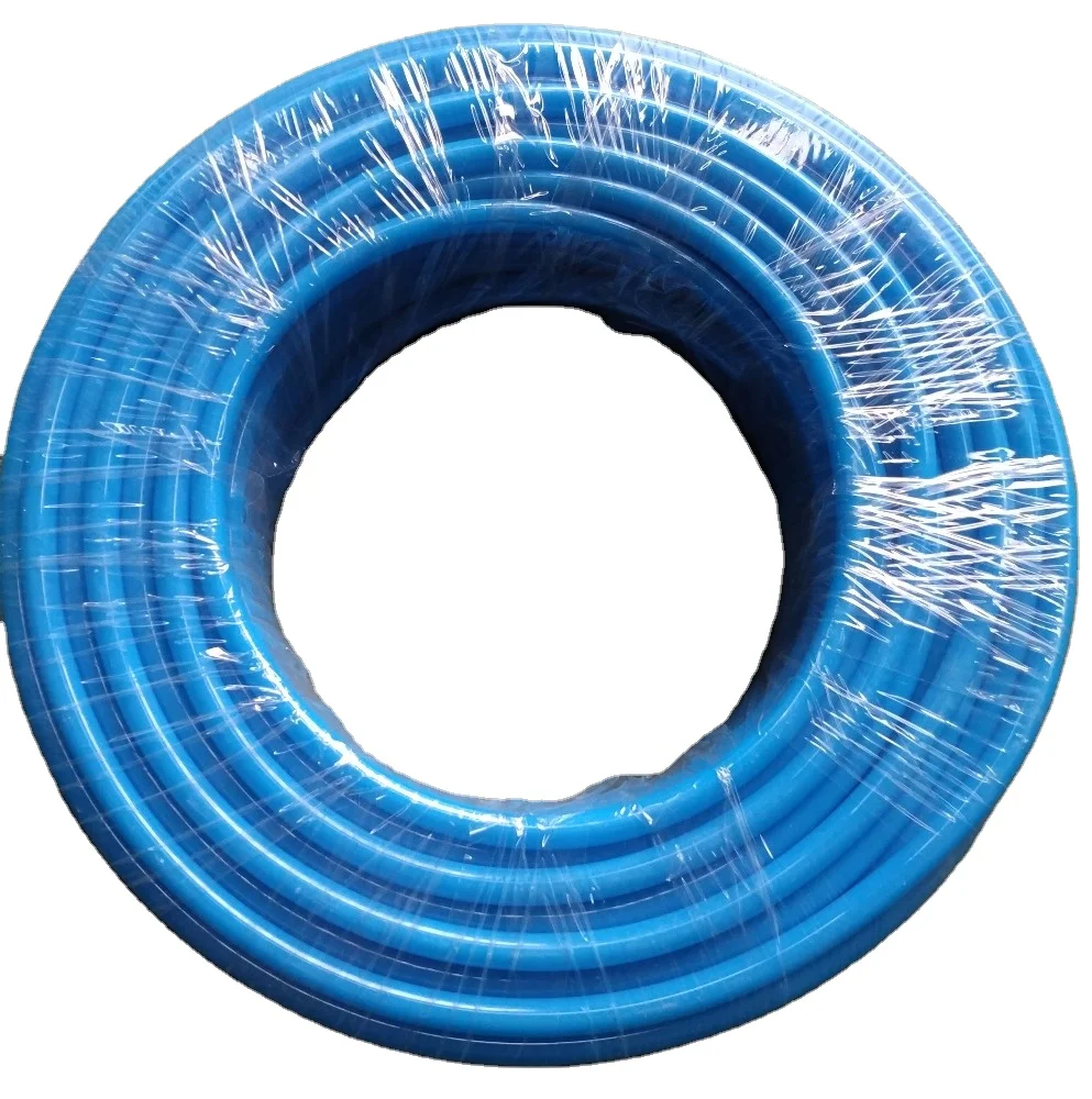 High flexibility and manufactured polyurethane tubing