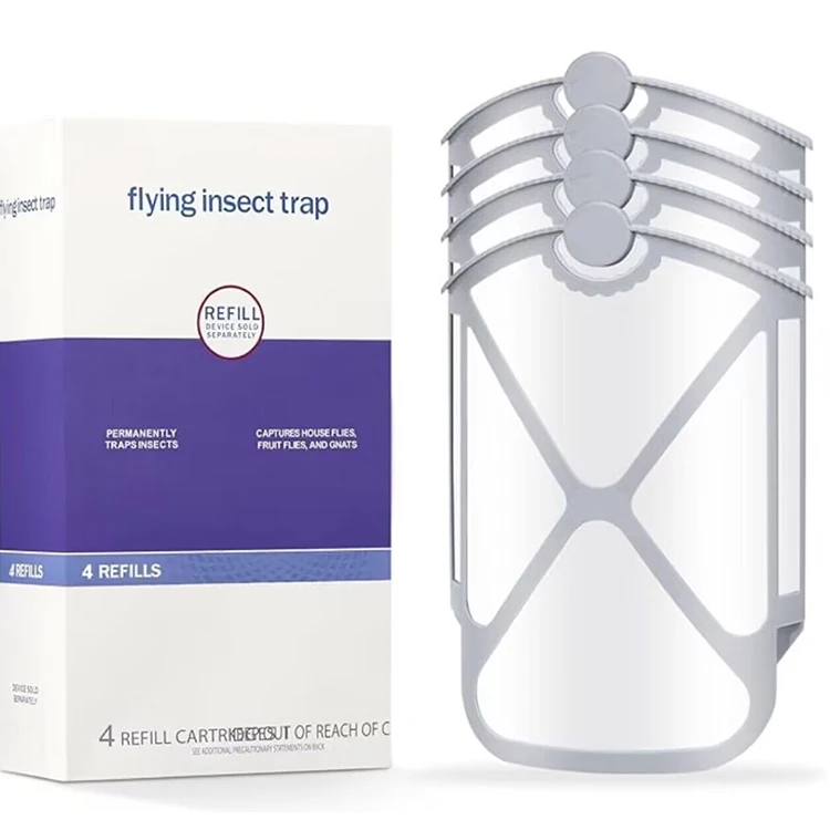 Домашняя ловушка для насекомых, 2 ватта