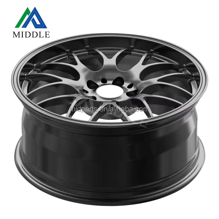 Light Weight High Strength Forged Wheel Rim For BMW 3 Series 19 Inch BBS Type